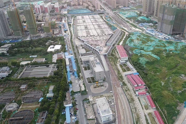 鄭州地鐵5號(hào)線(xiàn)