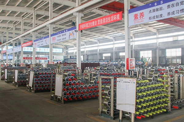 車(chē)間實(shí)景