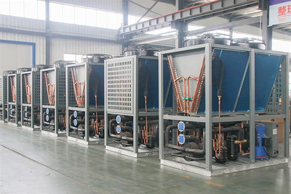 車(chē)間實(shí)景