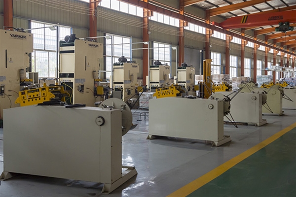 車(chē)間實(shí)景