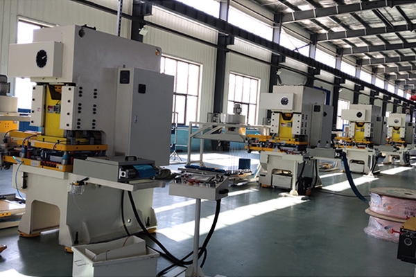 車(chē)間實(shí)景