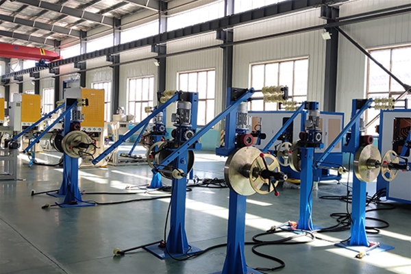 車(chē)間實(shí)景