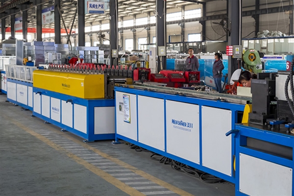 車(chē)間實(shí)景