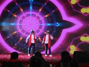 年會(huì)風(fēng)采