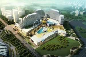 未來時萬達(dá)廣場