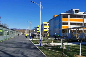 2020北京小湯山醫(yī)院