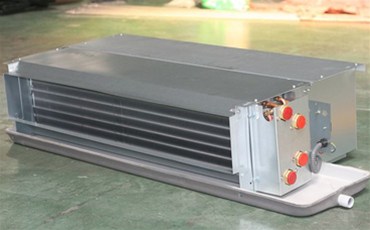 風機盤管如何在使用中發(fā)揮作用？