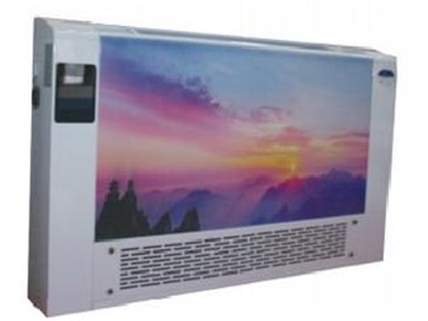 立式明裝風(fēng)機(jī)盤管