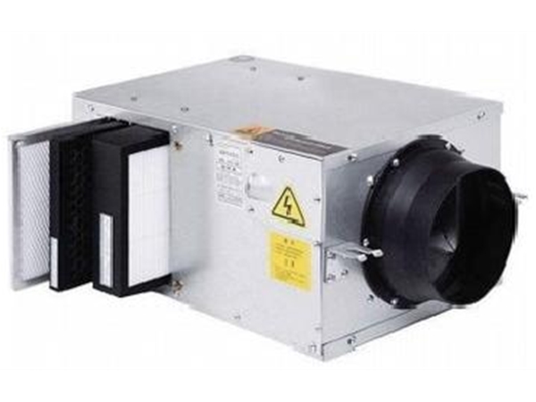 高效凈化靜音型新風(fēng)機(jī)——三重過濾性