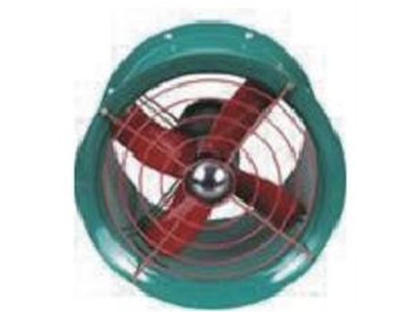 DZ系列低噪聲軸流式風(fēng)機(jī)