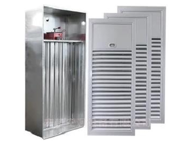 多葉排煙口、送風(fēng)口