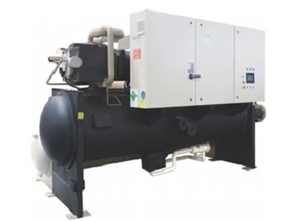 螺桿式水（地）源熱泵機組