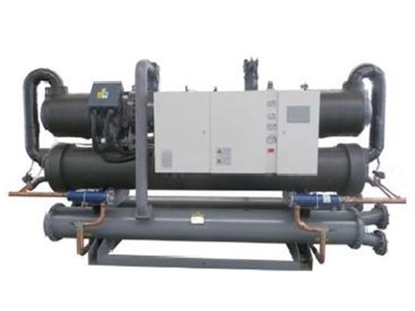 螺桿式水冷冷水機組