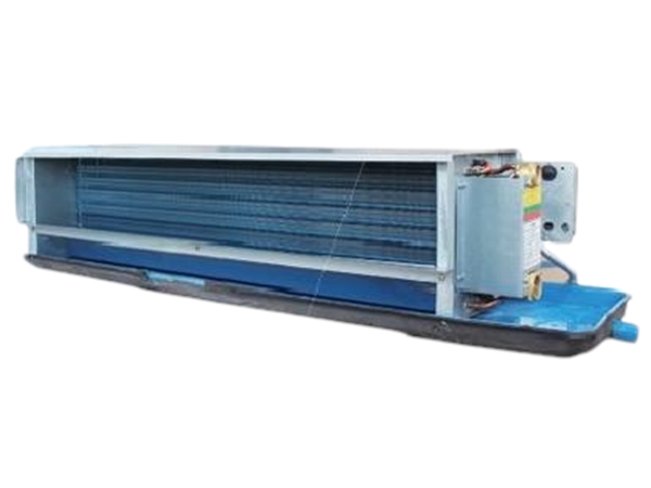 臥式暗裝風(fēng)機(jī)盤管