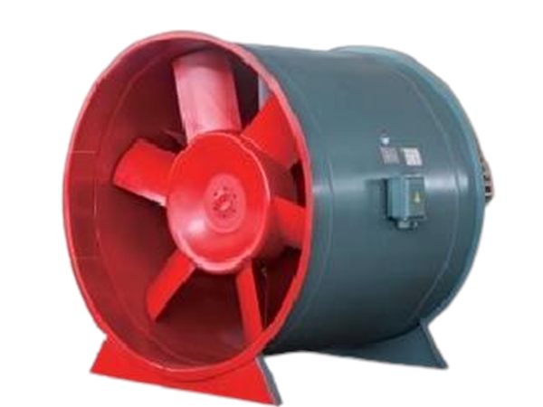 HTF軸流式消防排煙風(fēng)機(jī)