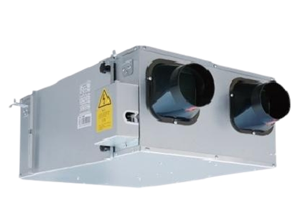 高效凈化靜音型新風(fēng)機(jī)——靜電除塵性