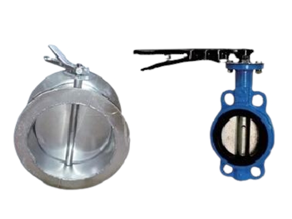 對開多葉調(diào)節(jié)閥