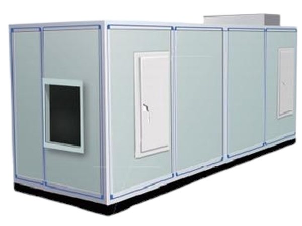 組合式空氣處理機(jī)組