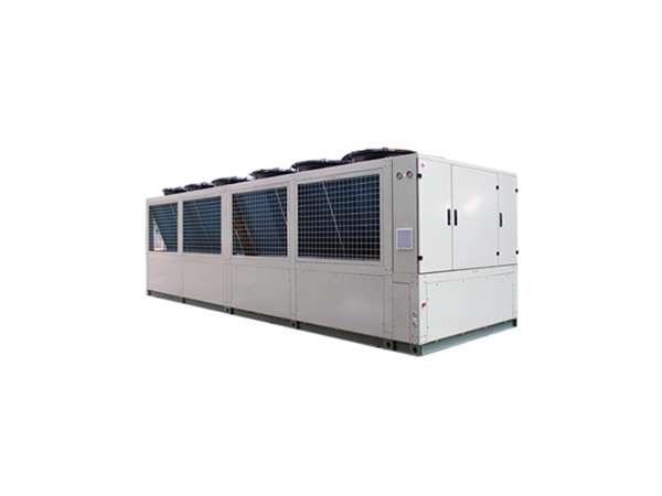 磁懸浮變頻離心機組